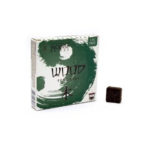 Aromafume Feng Shui rökelsebrickor Trä, 40 g