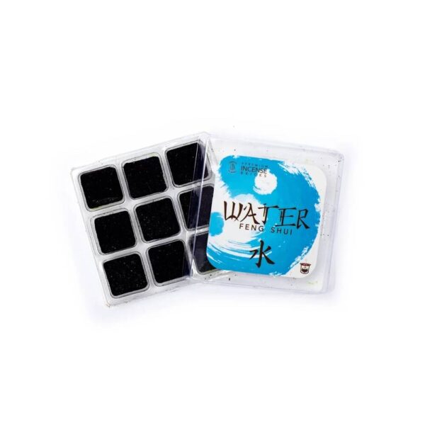 Aromafume Feng Shui rökelsebrickor Vatten, 40 g - Bild 2