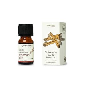 Eterisk olja Kanelbark Aromafume, 10ml