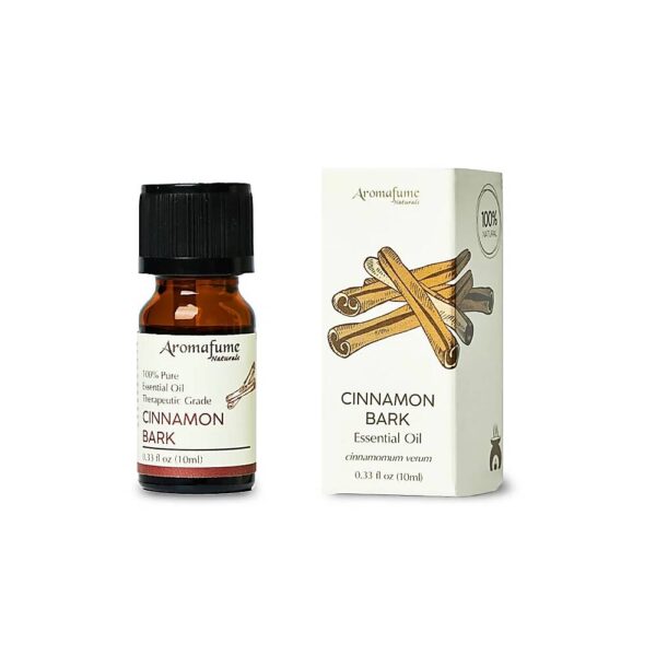 Eterisk olja Kanelbark Aromafume, 10ml