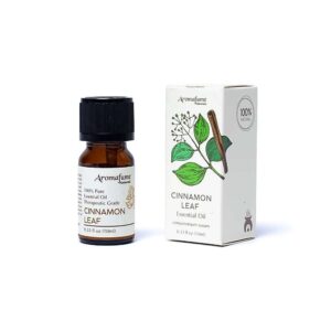 Eterisk olja Kanelblad Aromafume, 10ml