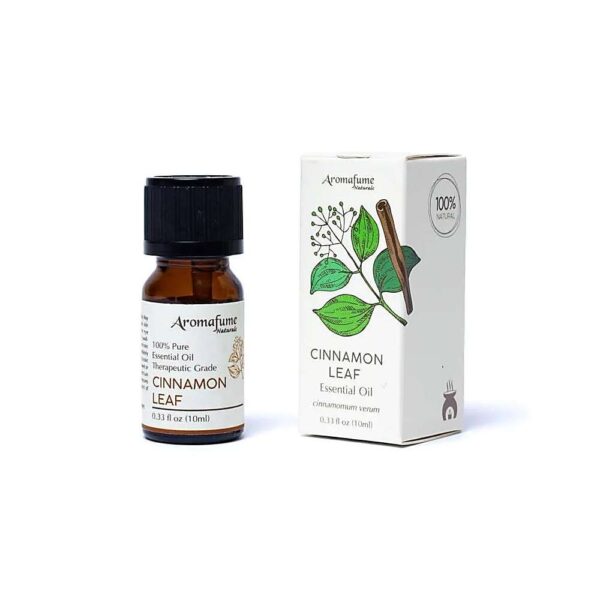 Eterisk olja Kanelblad Aromafume, 10ml