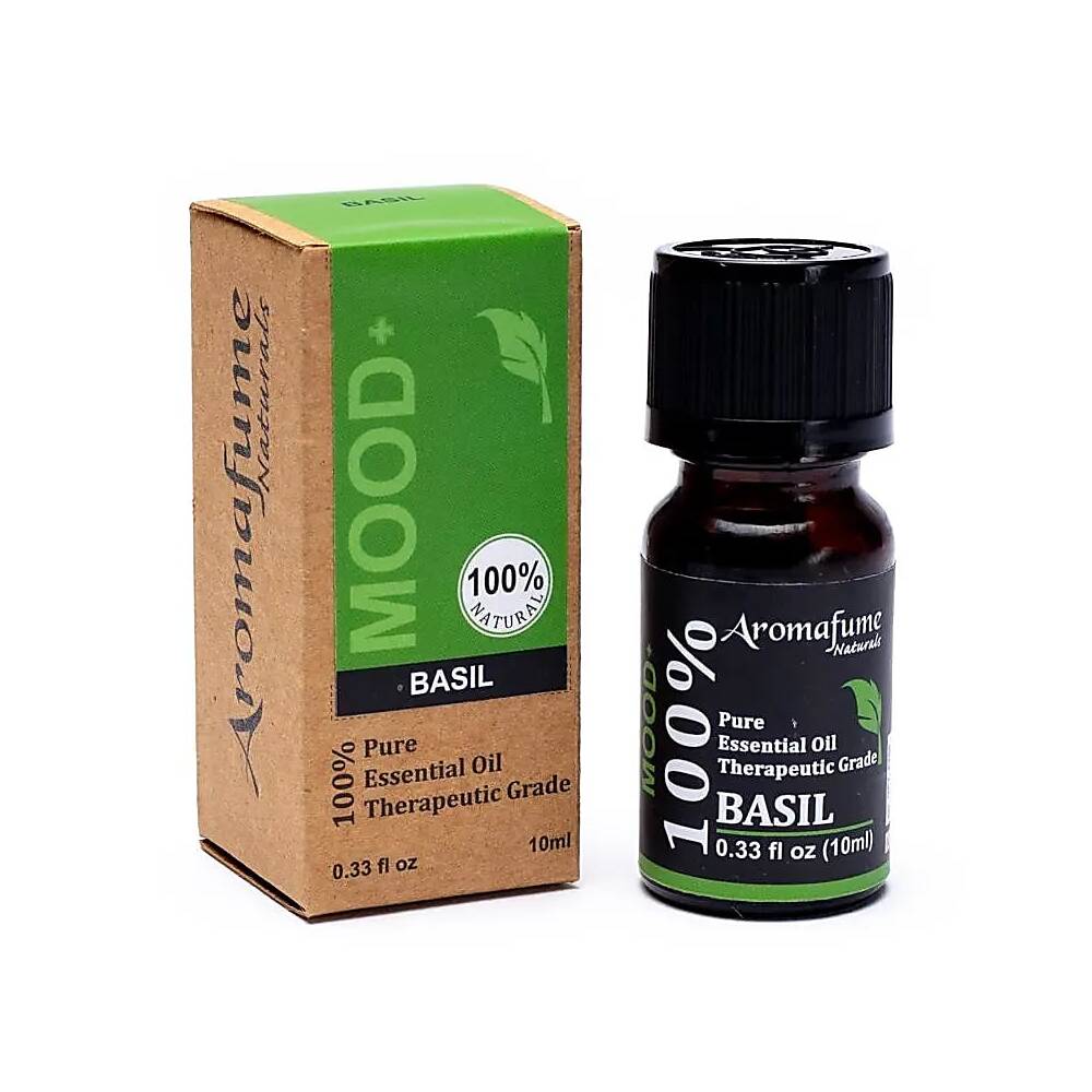 Eterisk olja Basilika Aromafume, 10ml