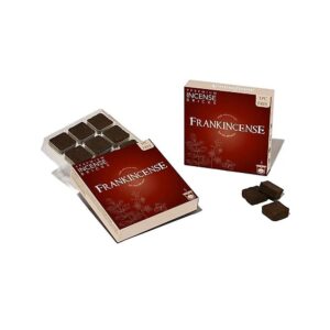 Aromafume rökelsebrickor Frankincense, 40 g