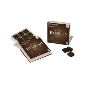 Aromafume rökelsebrickor Benzoe, 40 g