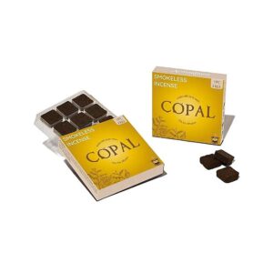 Aromafume rökelsebrickor Kopal, 40 g