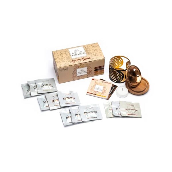 Aromafume Spirituell Medvetenhet Rökelseset, 180 g - Bild 2