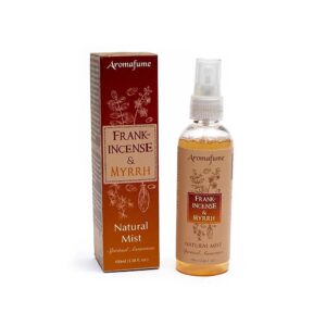 Luftfräschare spray frankincense + myrra Aromafume, 100ml