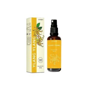 Rum & linne spray ylang ylang Aromafume, 100ml