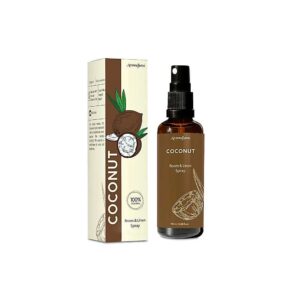 Rum & linne spray kokos Aromafume, 100ml