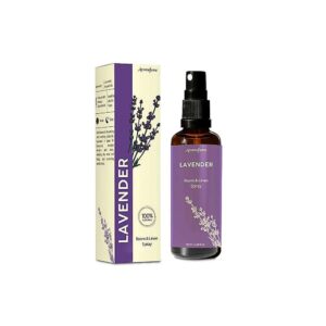 Rum & linne spray lavendel Aromafume, 100ml