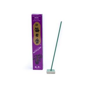Mysk Japansk rökelse, Morning star, 20 g