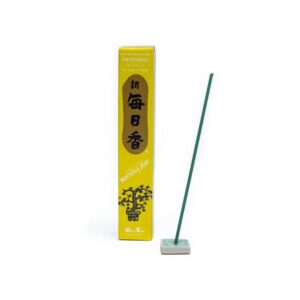 Patchouli Japansk rökelse, Morning star, 20 g