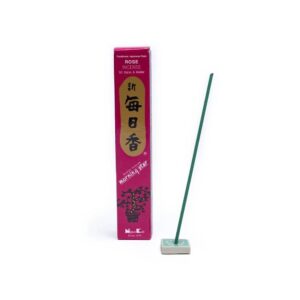 Ros Japansk rökelse, Morning star, 20 g