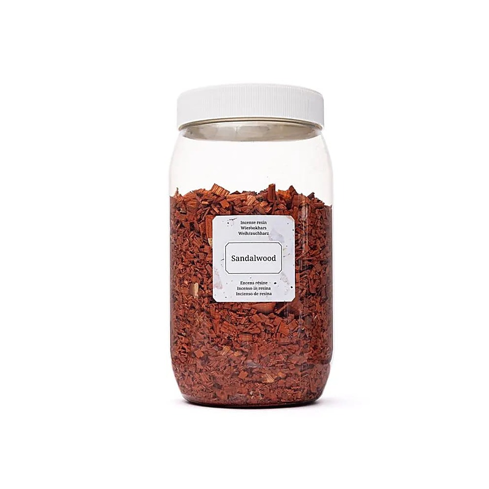 Sandelträ (200 gram) örtbaserad rökelse, 200 g