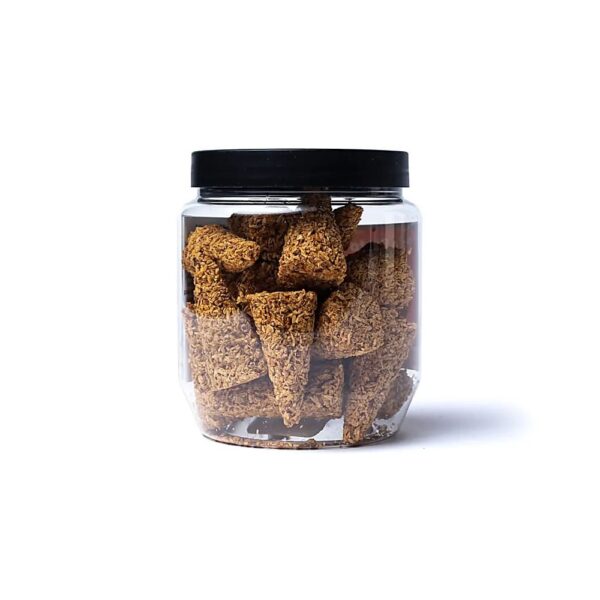 Palo Santo heligt trä rökelsekoner av sågspån - 20st, 70 g - Bild 3