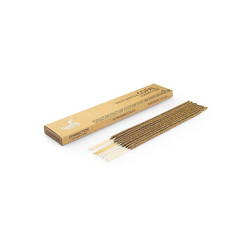 Palo Santo & Kopal rökelsepinnar, Ispalla, 13g