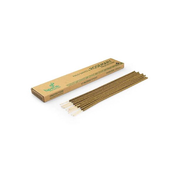 Palo Santo & Rosmarin rökelsepinnar, Ispalla, 13g