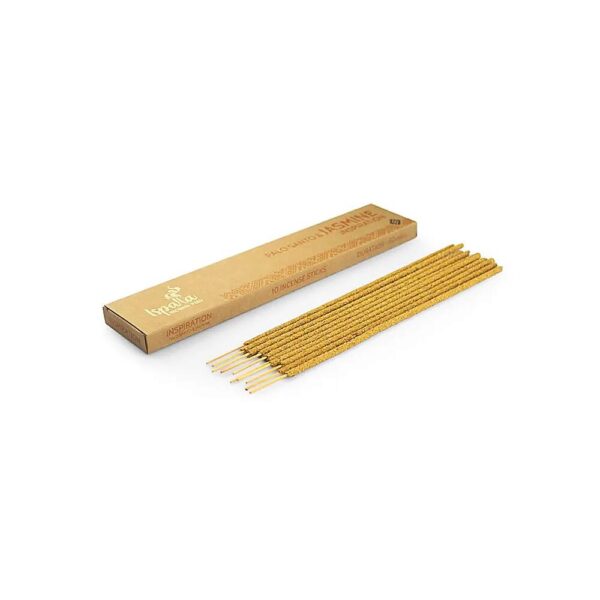 Palo santo & Jasmin rökelsepinnar, Ispalla, 13g