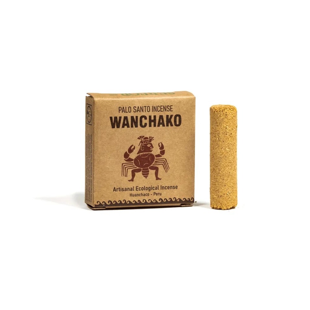 Palo Santo rökelsestavar