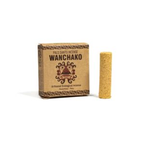 Palo Santo Wanchako rökelsestavar