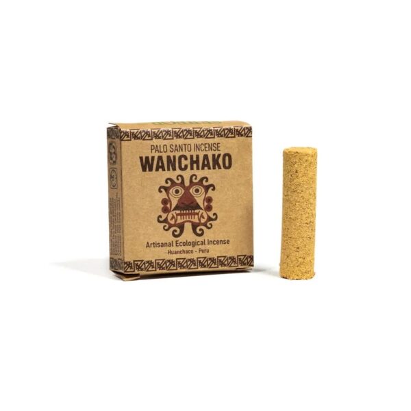 Palo Santo Wanchako rökelsestavar