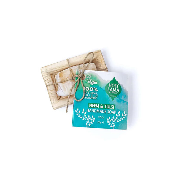 Holy Lama Yogi-tvålar, set med 12, 20 g - Bild 2