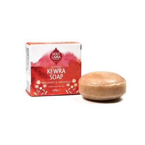 Holy Lama Kokosoljetvål Kewra, 100 g