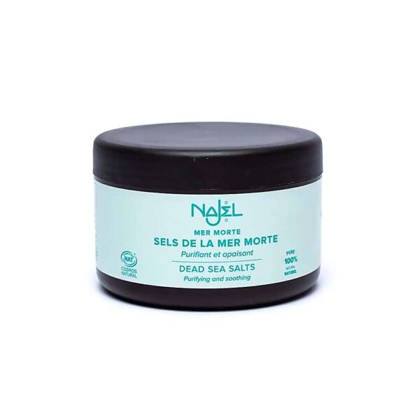Najel Dödahavssalter, 180 g