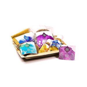 Holy Lama Naturals Lyxbadförpackning, 300 g