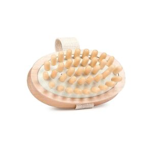Najel massageborste för bad/dusch, 104 g