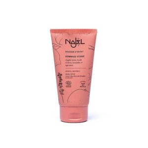 Najel ansiktsskrubb orientalisk sötma ekologisk, 75 ml