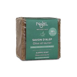 Najel Aleppo tvål 30 %, 170 g