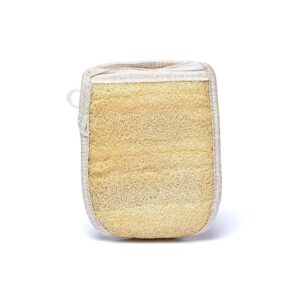Najel Loofah skrubbhandske, 45 g
