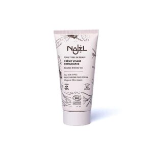 Najel återfuktande ansiktskräm ekologisk, 50 ml
