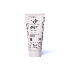 Najel anti-aging ansiktskräm med fikonkaktus ekologisk, 50 ml
