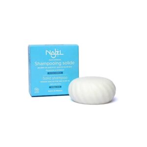 Najel fast schampo med karitésmör ekologisk, 75 g