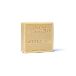 Tvål getmjölk Natural Marseille, 100 g