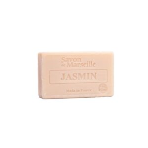Tvål jasmin Natural Marseille, 100 g
