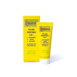 Tabiano biosulfur ansiktsrengöring 3 i 1, 75 ml