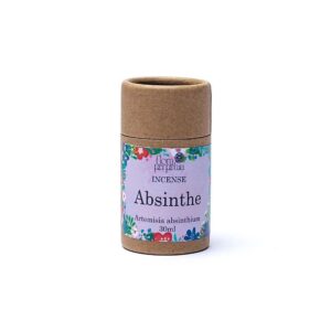 Absint örtrökelse,  6 g; 30 ml