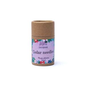 Cederbarr (USA) örtrökelse,  8 g; 30 ml