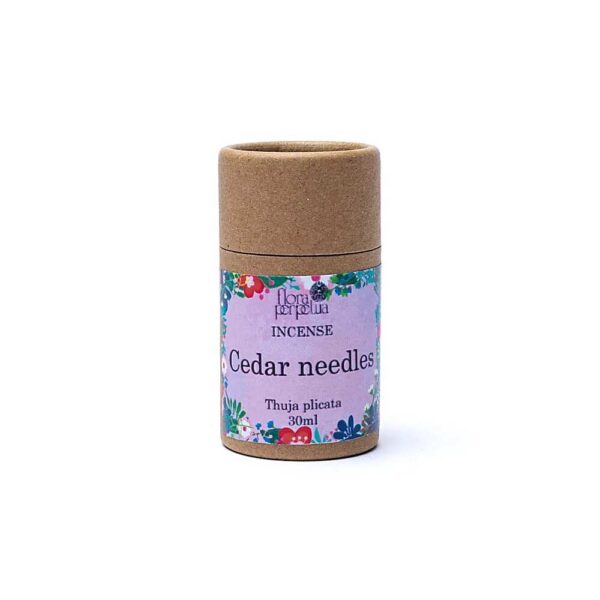 Cederbarr (USA) örtrökelse,  8 g; 30 ml