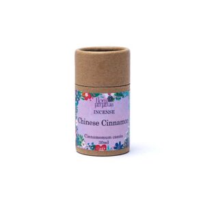 Kinesisk kanel örtrökelse,  18 g; 30 ml