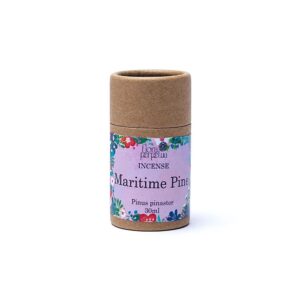 Maritim (sjö) tall (mexikansk) örtrökelse, 6 g; 30 ml