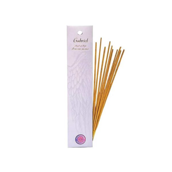 Rökelse ängel Gabriel, 20 g