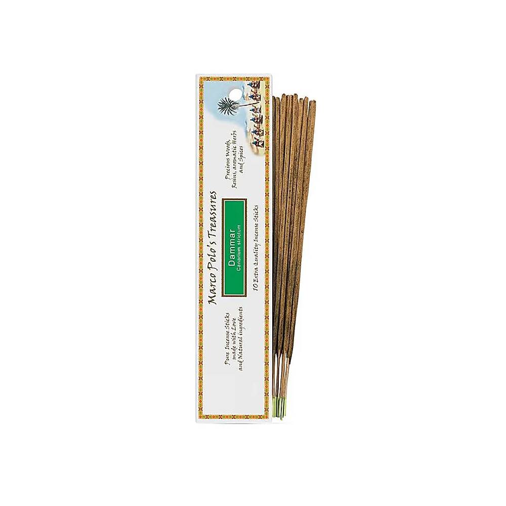 Dammar rökelsepinnar, Marco Polo's Treasures, 20 g