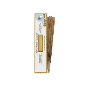 Benzoin Siam rökelsepinnar, Marco Polo's Treasures, 20 g