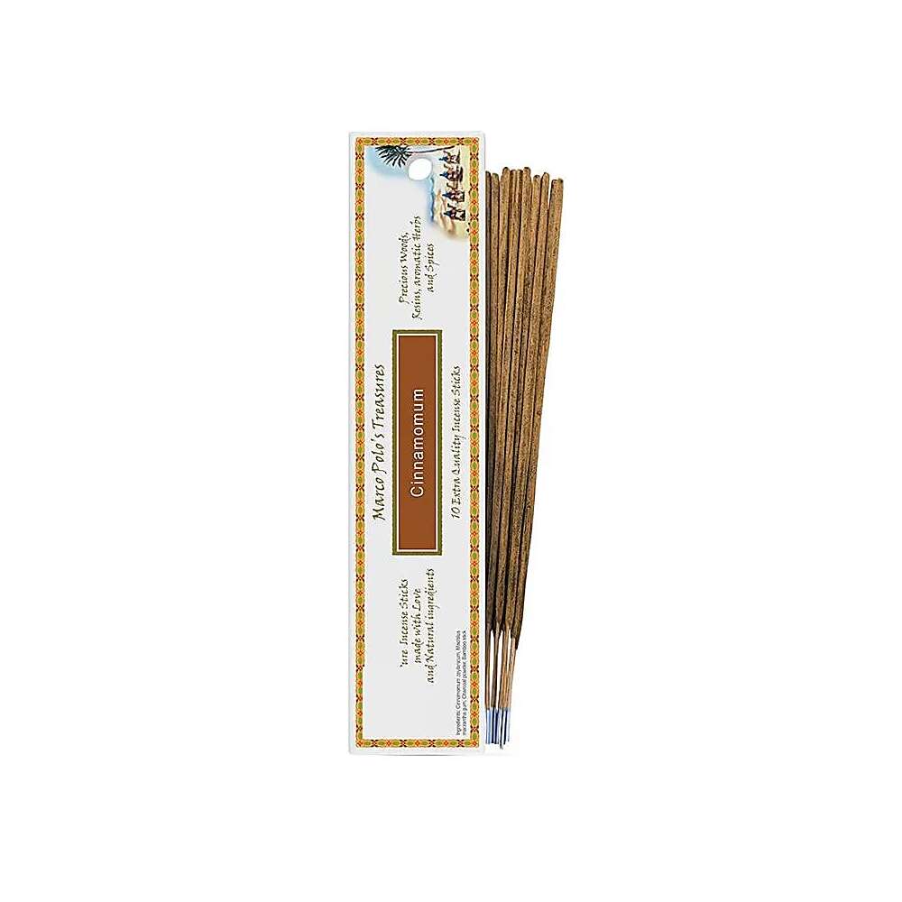 Kanel rökelsepinnar, Marco Polo's Treasures, 20 g