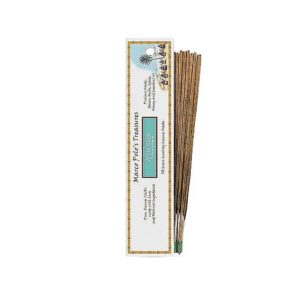 Vit Salvia rökelsepinnar, Marco Polo's Treasures, 20 g